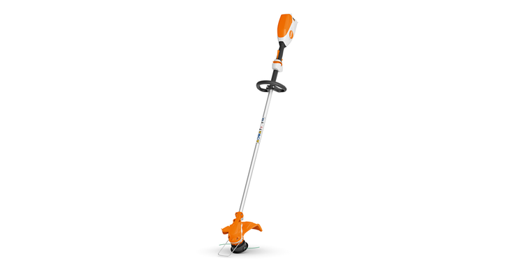 STIHL FSA 86 cordless brushcutter from the AP-System